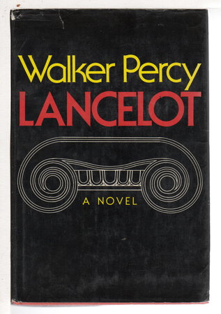 LANCELOT. by Percy, Walker (1916-1990.)