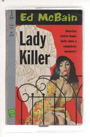 LADY KILLER. by McBain, Ed..