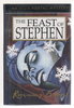Another image of FEAST OF STEPHEN. by Aubert, Rosemary.