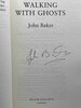 Another image of WALKING WITH GHOSTS. by Baker, John F.