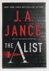 Another image of THE A LIST: An Ali Reynolds Mystery. by Jance, J. A.
