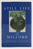Another image of STILL LIFE IN MILFORD: Poems. by Lynch, Thomas.