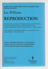 Another image of REPRODUCTION. by Williams, Ian.
