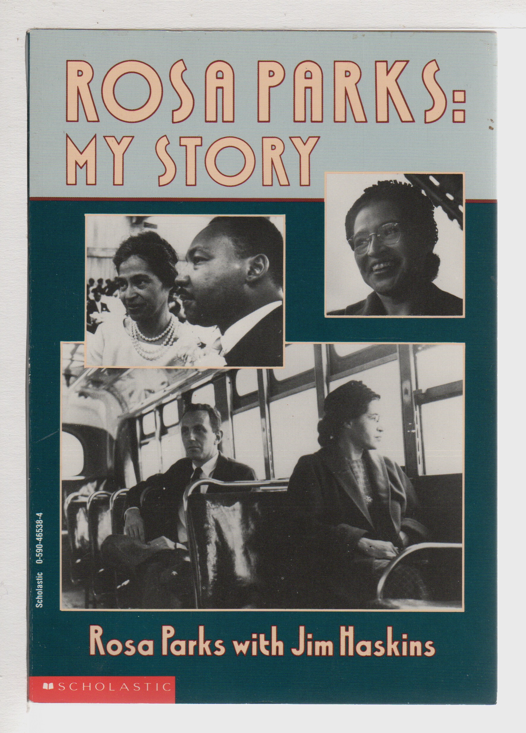 Rosa Parks My Story rosa-parks-my-story