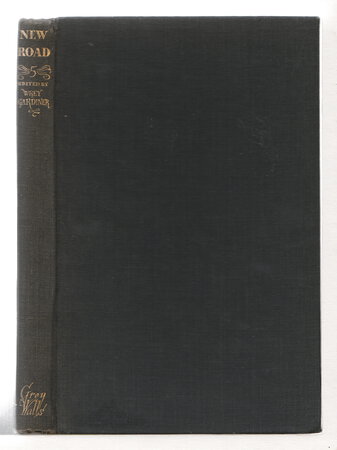 NEW ROAD 5. by Gardiner, Wrey, editor.