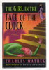 Another image of THE GIRL THE FACE OF THE CLOCK. by Mathes, Charles