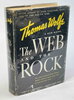 Another image of THE WEB AND THE ROCK. by Wolfe, Thomas.