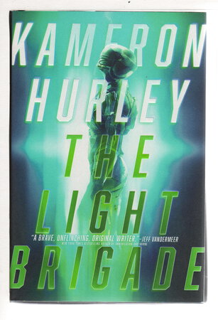 THE LIGHT BRIGADE. by Hurley, Kameron.
