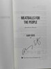 Another image of MEATBALLS FOR THE PEOPLE: Proverbs to Chew On. by Soto, Gary.