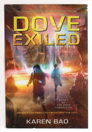 DOVE EXILED. by Bao, Karen.