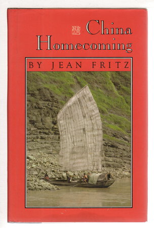 CHINA HOMECOMING. by Fritz, Jean.