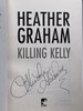Another image of KILLING KELLY. by Graham, Heather.