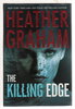 Another image of THE KILLING EDGE. by Graham, Heather.