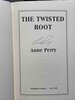 Another image of THE TWISTED ROOT. by Perry, Anne.