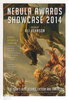 Another image of NEBULA AWARDS SHOWCASE 2014: The Year's Best Science Fiction and Fantasy Chosen by the Science Fiction and Fantasy Writers of America. by Johnson, Kij, editor. Kim Stanley Robinson, signed.