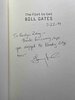 Another image of THE PLOT TO GET BILL GATES: An Irreverent Investigation of the World's Richest Man.and the People Who Hate Him. by Rivlin, Gary.