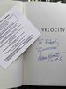 Another image of VELOCITY. by Koontz, Dean.