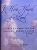 Another image of I HAVE HEARD OF A LAND. by Thomas, Joyce Carol; Floyd Cooper, illustrator, signed.