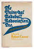 Another image of THE UNIVERSAL BASEBALL ASSOCIATION, INC.: J. Henry Waugh, PROP. by Coover, Robert