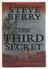 Another image of THE THIRD SECRET. by Berry, Steve.