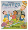 Another image of WHAT'S THE MATTER IN MR WHISKER'S ROOM? by Ross, Michael Elsohn; illustrated by Paul Meisel.