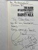Another image of THE MAYOR OF CASTRO STREET: The Life and Times of Harvey Milk. by [Milk, Harvey] Shilts, Randy.