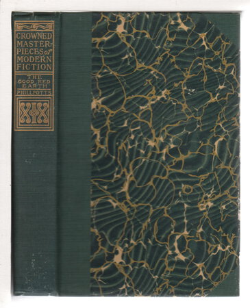 THE GOOD RED EARTH. by Phillpotts, Eden (1862-1960)