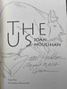 Another image of THE US: Poems. by Houlihan, Joan.