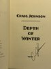 Another image of DEPTH OF WINTER. by Johnson, Craig.