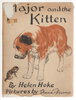 Another image of MAJOR AND THE KITTEN. by Hoke, Helen (1903-1990); illustrated by Diana Thorne.