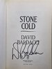 Another image of STONE COLD. by Baldacci, David.