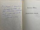 Another image of PLANTATION PARADE: The Grand Manner in Louisiana. by Kane, Harnett T.