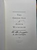 Another image of THE GREEN AGE OF ASHER WITHEROW. by Cunningham, M. Allen.