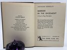 Another image of MURDER IN THE BASEMENT. by Berkeley, Anthony (1893-1971)