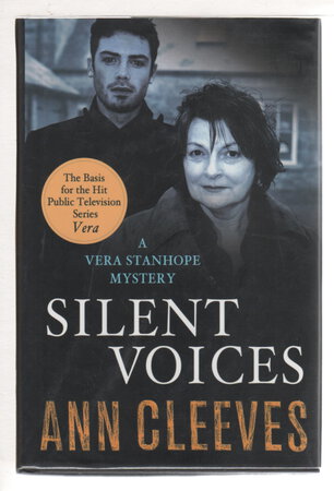 SILENT VOICES. by Cleeves, Ann.