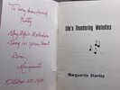 Another image of LIFE'S THUNDERING MELODIES. by Stanley, Marguerite.