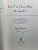 Another image of DOES THIS CHURCH MAKE ME LOOK FAT?: A Mennonite Finds Faith, Meets Mr. Right, and Solves Her Lady Problems. by Janzen, Rhoda.