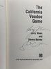Another image of THE CALIFORNIA VOODOO GAME: A Dream Park Novel. by Niven, Larry and Steven Barnes.