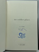 NO COLDER PLACE. by Rozan, S. J.