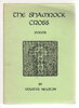 Another image of THE SHAMROCK CROSS: Poems. by Newton, Violette.