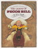 Another image of THE LEGEND OF PECOS BILL. by Small, Terry.
