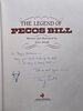 Another image of THE LEGEND OF PECOS BILL. by Small, Terry.