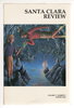 Another image of SANTA CLARA REVIEW, SUMMER 1990. Volume 77, Number 3. by Markham, Mindy, editor; Chitra Divakaruni, signed.