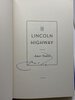 Another image of THE LINCOLN HIGHWAY. by Towles, Amor.
