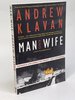 Another image of MAN AND WIFE. by Klavan, Andrew.