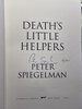 Another image of DEATH'S LITTLE HELPERS. by Spiegelman, Peter.
