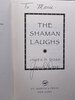 Another image of THE SHAMAN'S LAUGHS. by Doss, James A.