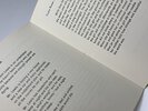 Another image of FOUR NEW POETS. by Brautigan, Richard; Martin Hoberman, Carl Larsen and James M. Singer. Leslie Woolf Hedley, editor.