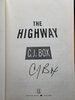 Another image of THE HIGHWAY. by Box, C. J.