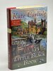 Another image of LITTLE BLACK BOOK: A Bibliophile Mystery. by Carlisle, Kate.